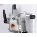Equipamento de laboratório Microtomo rotativo totalmente automatizado